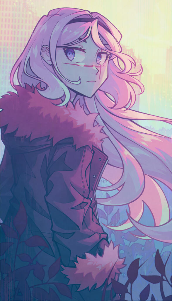 Sunrise – Personal Art, 2022