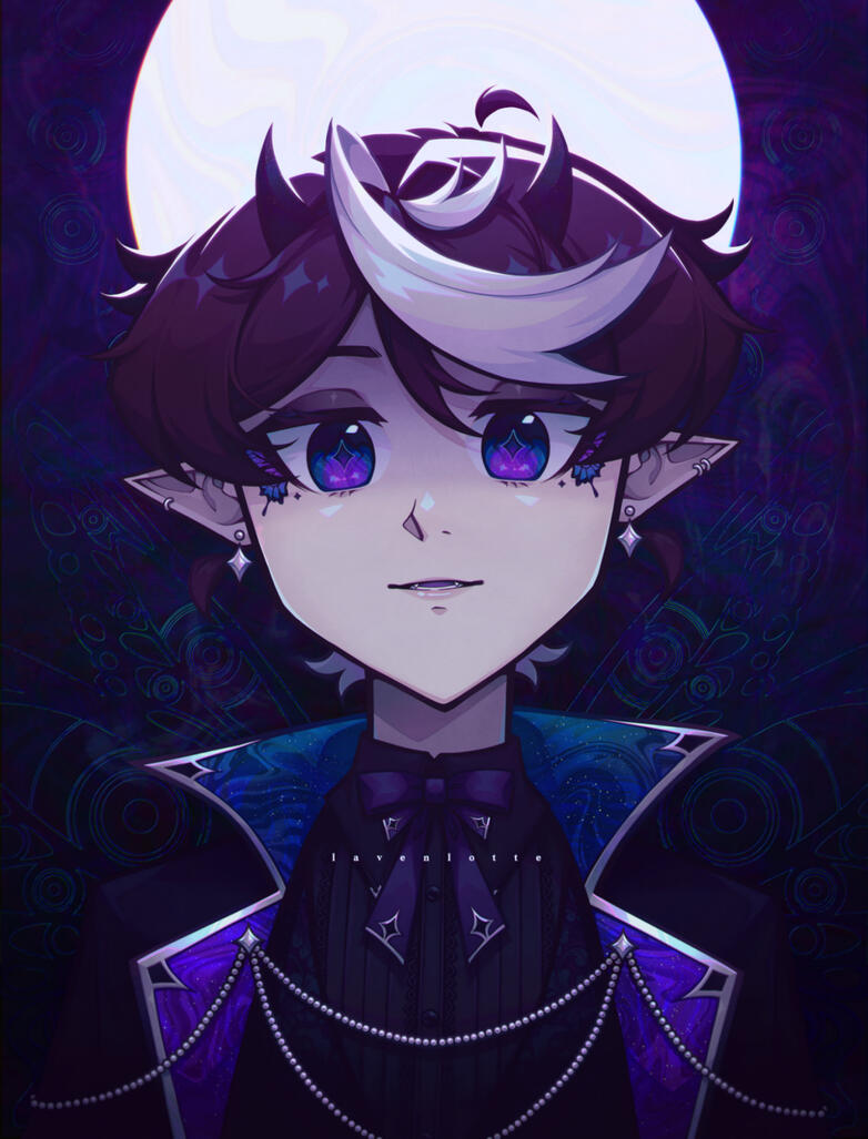 Mesmerise – Personal Art, 2023