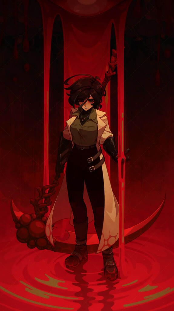 Blight Prophet – Personal Work, 2024