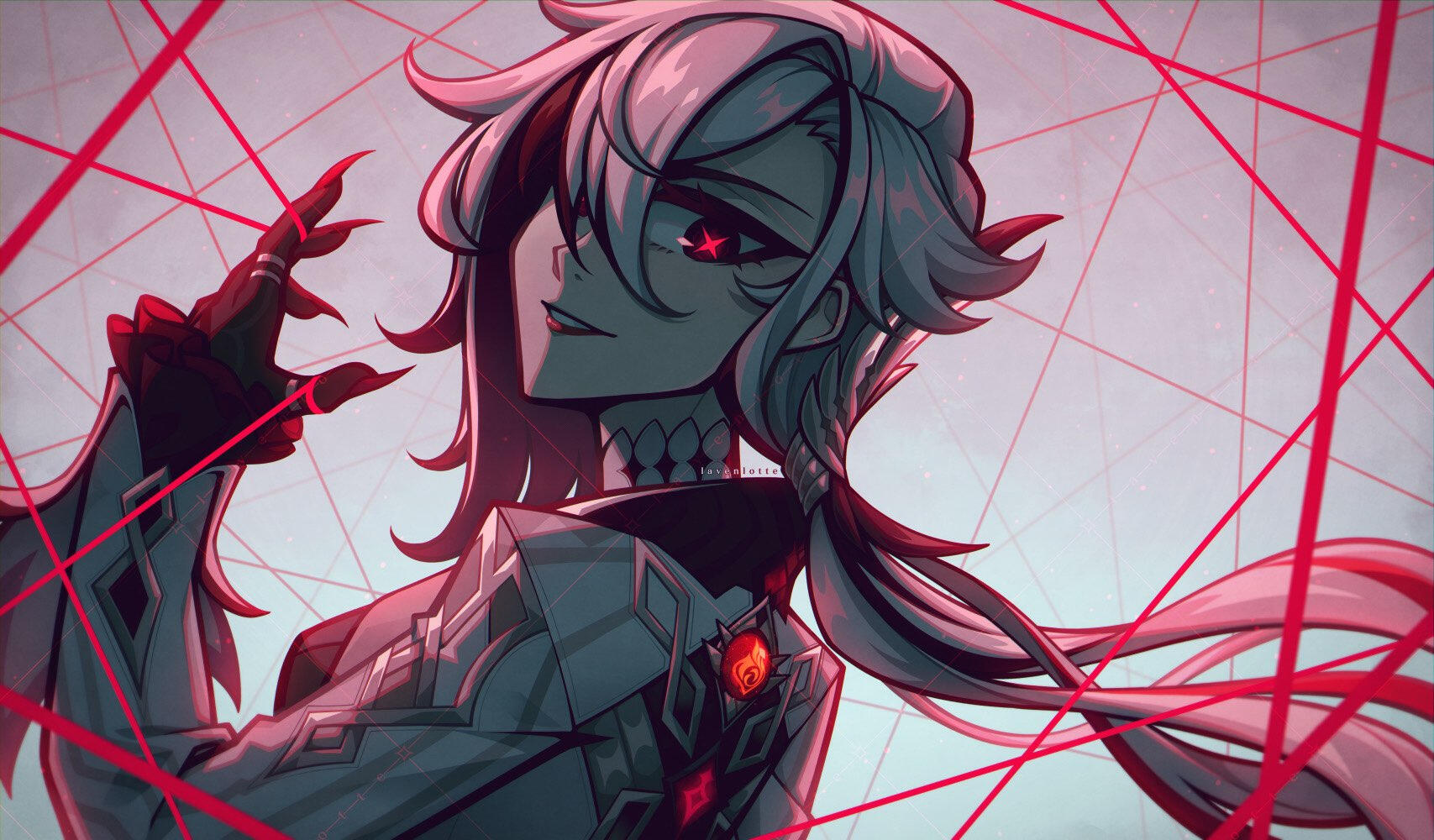 The Knave – Fan Art, 2023